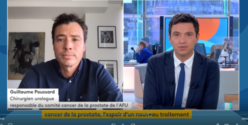 cancer de prostate metastatique  france info