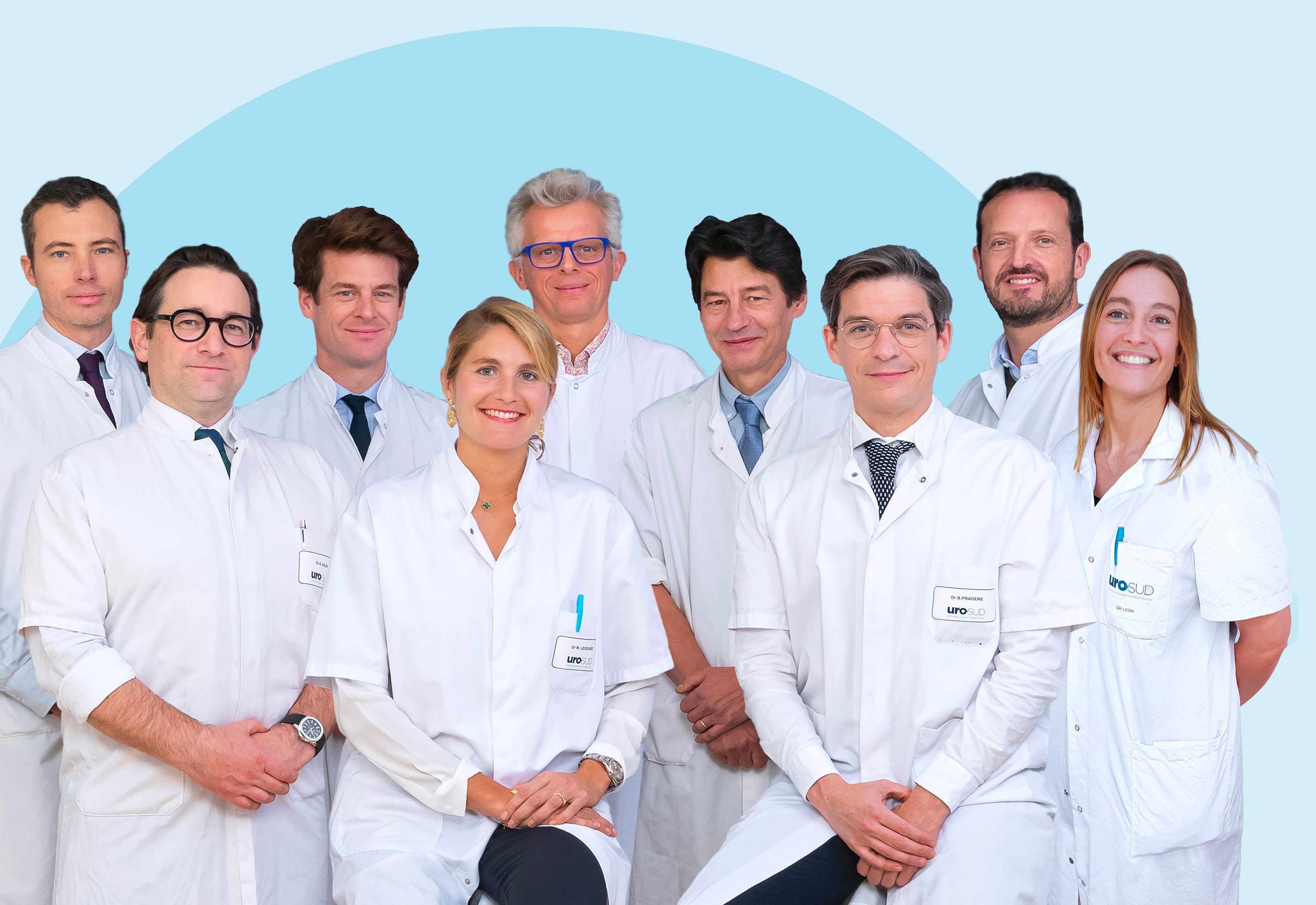 Photo de groupe